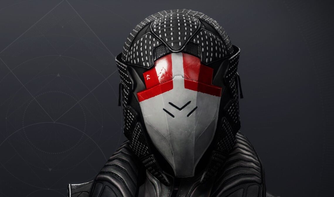 Destiny 2 Speaker's Sight exotic helmet