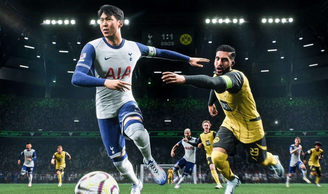 FC 25 is one of the most anticipated September 2024 games