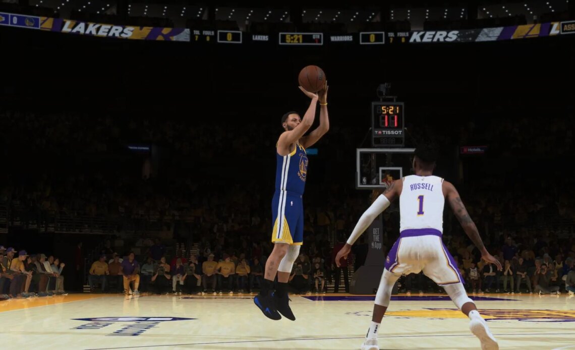 An image of NBA 2K25