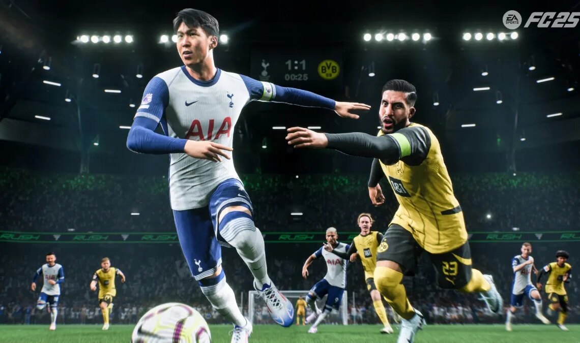 EA FC 25 Seven-League Boots SBC solutions