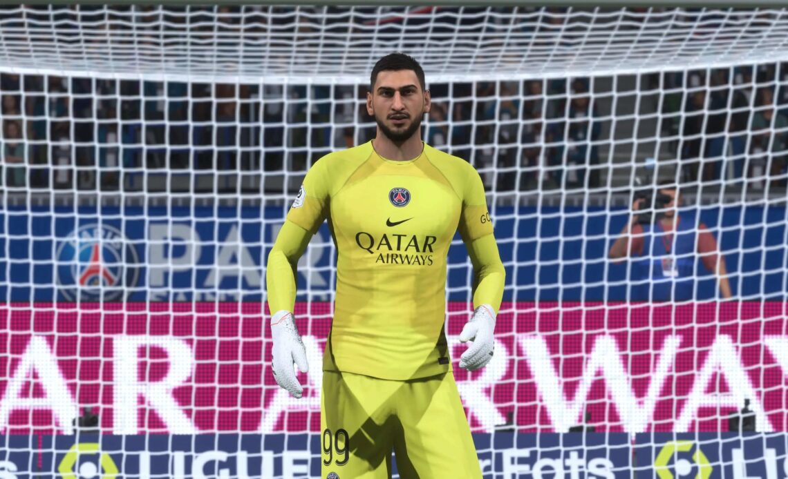 An image of best Ligue 1 players in EA FC 25