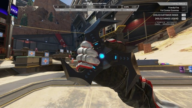 une étoile Arc dans Apex Legends