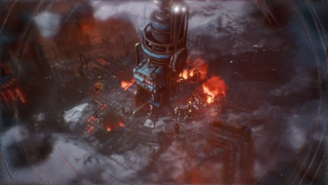 Une image de Frostpunk 2 Deluxe Edition