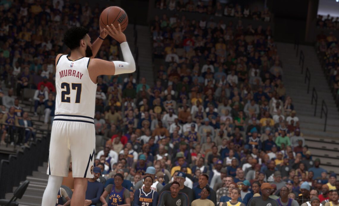 An image of NBA 2K25