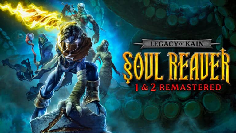 Legacy of Kain : Soul Reaver 1 & 2 Remastered officiellement confirmé pour ce mois de décembre