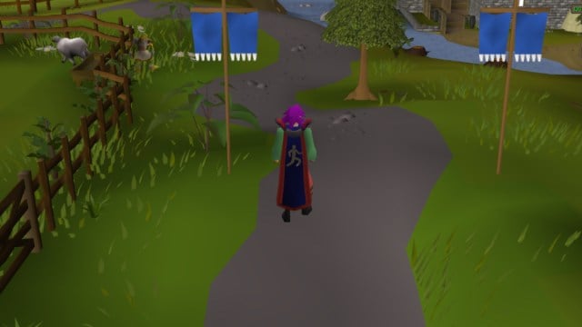 RuneScape à l'ancienne