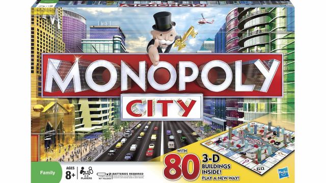 Meilleure édition des villes monopolistiques