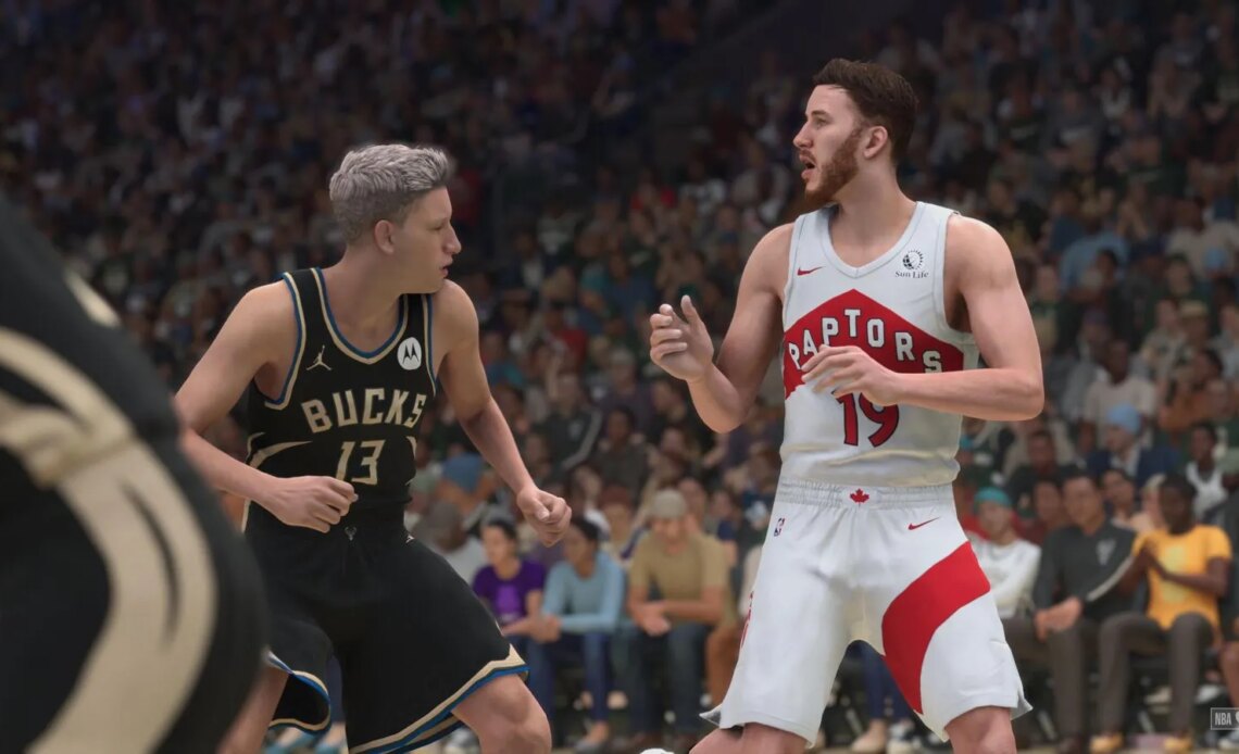 An image of NBA 2K25