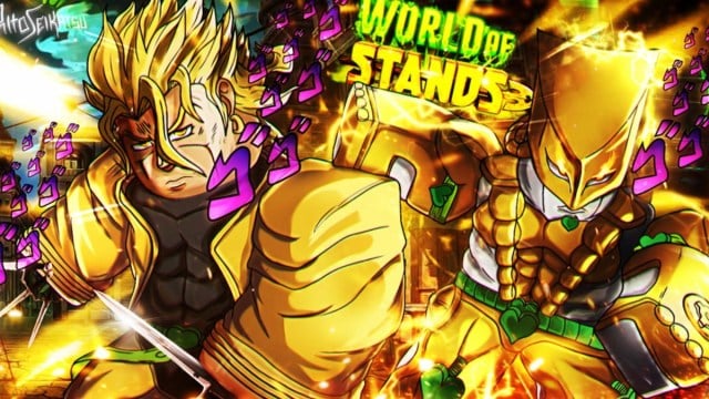 Personnages de World of Stands