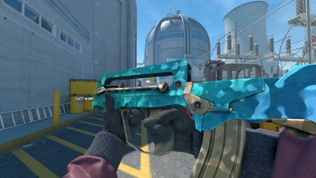 Skins FAMAS pour Counter-Strike 2