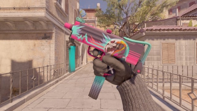 Skins MAC-10 pour Counter-Strike 2