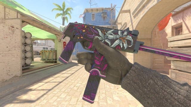 Skins MP9 pour Counter-Strike 2