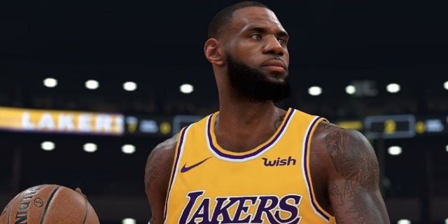 Une image de NBA 2K25