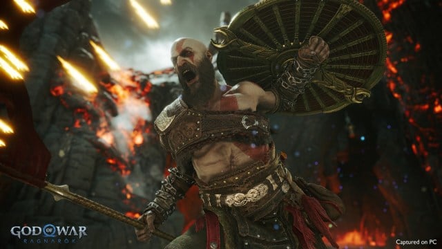 Configuration requise pour God of War Ragnarok sur PC