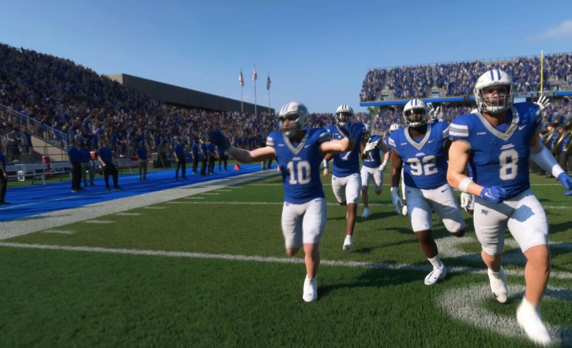 An image of College Football 25