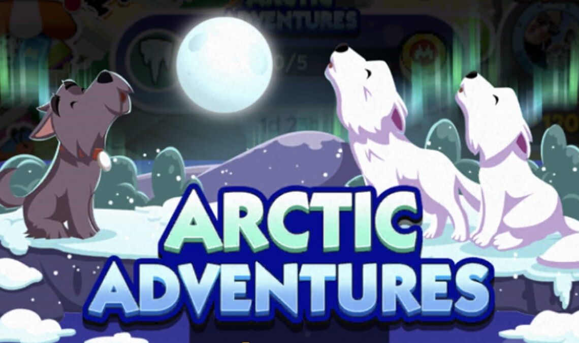 Monopoly GO Arctic Adventures rewards