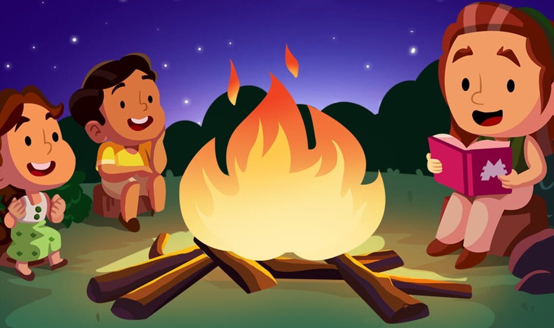 Monopoly GO Campfire Chronicles event rewards