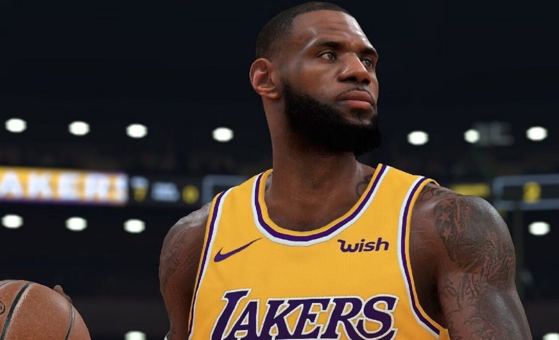 An image of NBA 2K25