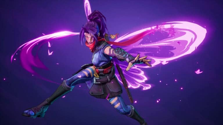 Psylocke de Marvel Rivals est différente de ce que nous connaissons – et c'est parce qu'elle n'est pas Betsy