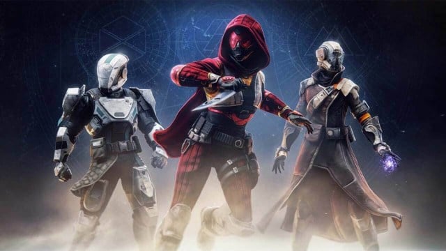 Armure du 10e anniversaire de Destiny 2