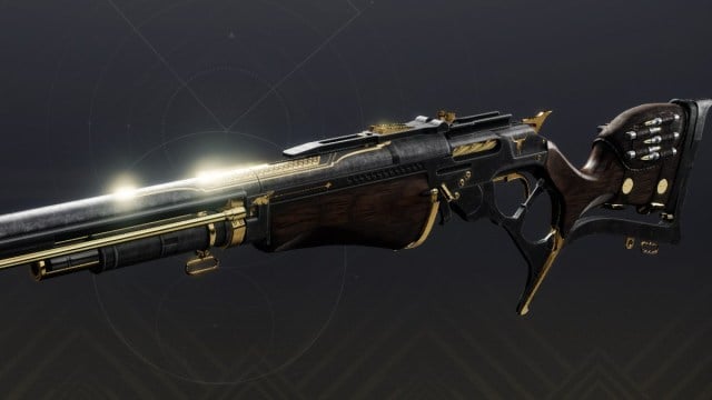 Fusil d'éclaireur Dead Man's Tale de Destiny 2