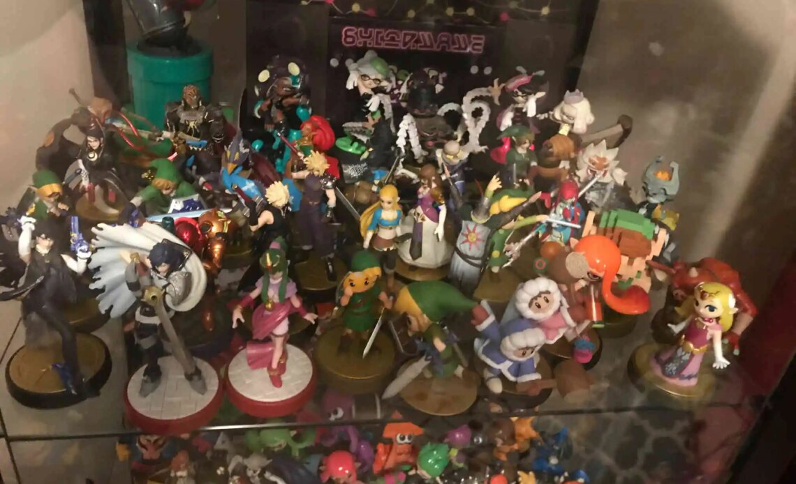 up-to-date list of all the amiibo