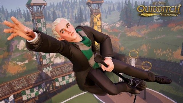 Comment débloquer Nimbus 2001 dans Harry Potter : Quidditch Champions