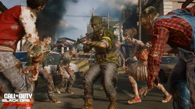 Opérateur dans BO6 Zombies