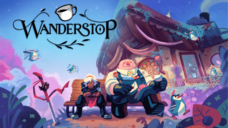 Wanderstop est toujours d'actualité, mais les autres Jeux à venir de l'Annapurna restent incertains