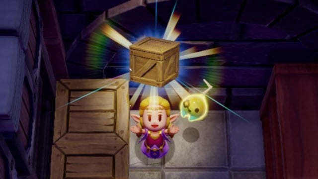 Les échos d'objets peuvent être très utiles dans Zelda : Echoes of Wisdom