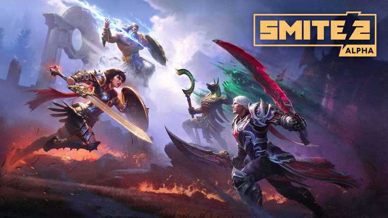 Hi-Rez Studios de Smite 2 annonce des licenciements et mettra fin au support de leurs autres titres