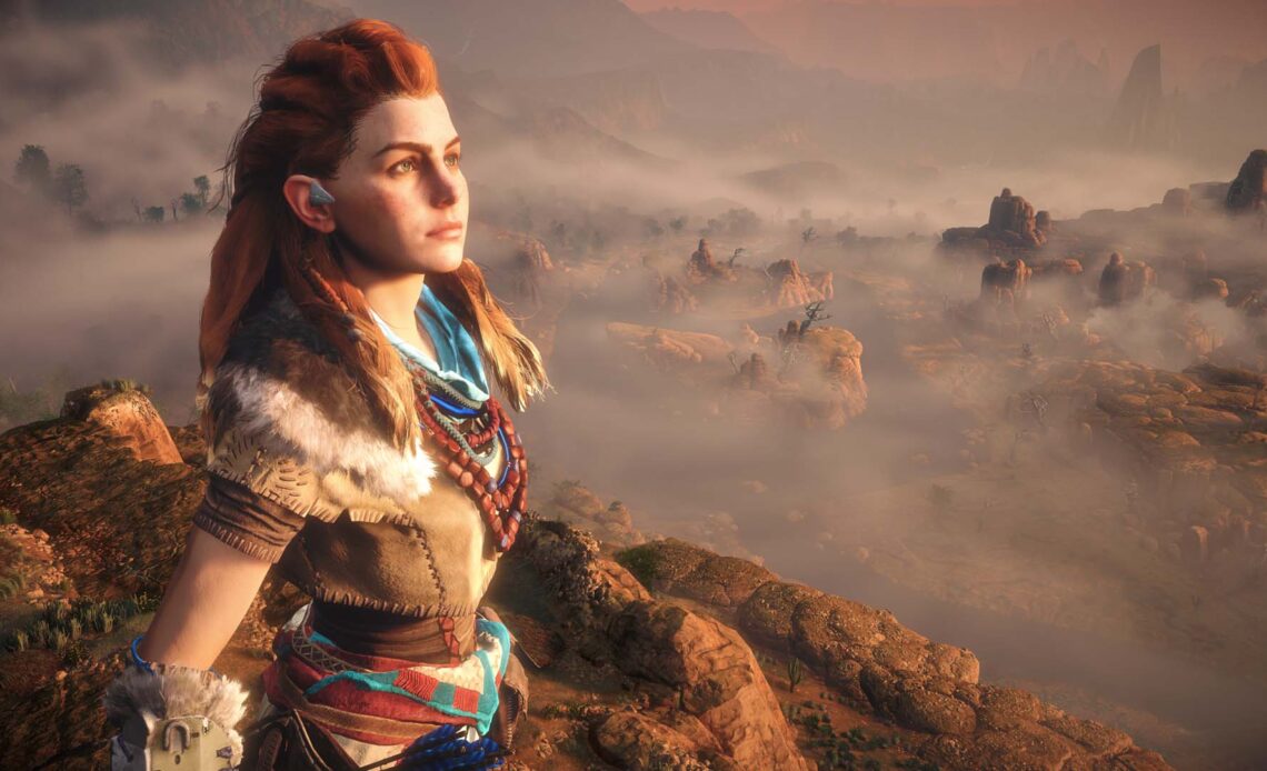 Sony, State of Play, Horizon Zero Dawn