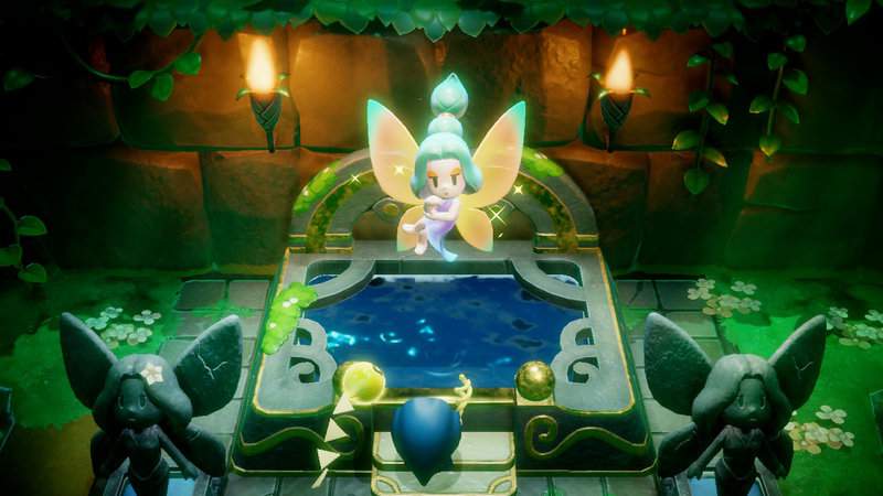 Legend of Zelda: Echoes of Wisdom – How To Increase Accessory Capacity