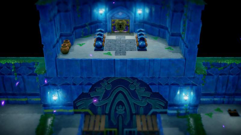 Legend of Zelda : Echoes of Wisdom – Guide du donjon des ruines de Jabul