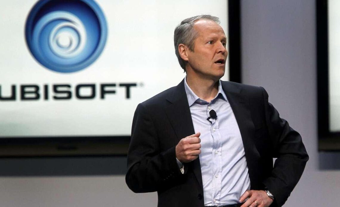 Ubisoft admet qu'il « examine les options » pour les parties prenantes