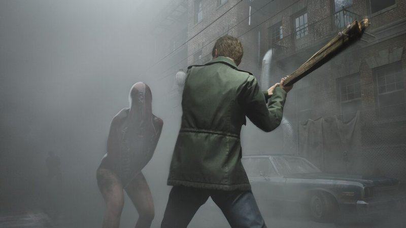 trophées des réalisations du remake de Silent Hill 2