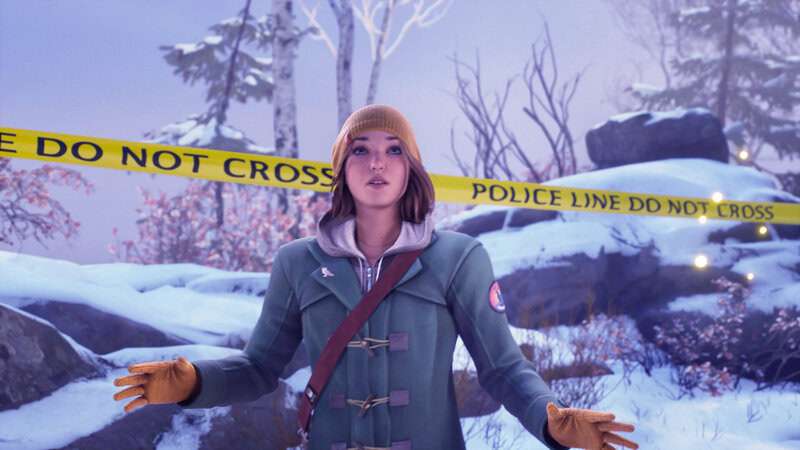 Life is Strange : la bande-annonce à double exposition laisse Max perplexe