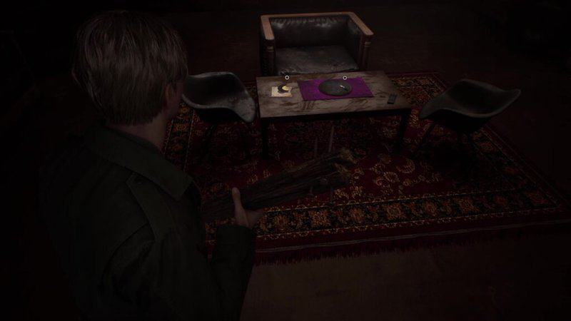 Puzzle du juke-box remake de Silent Hill 2