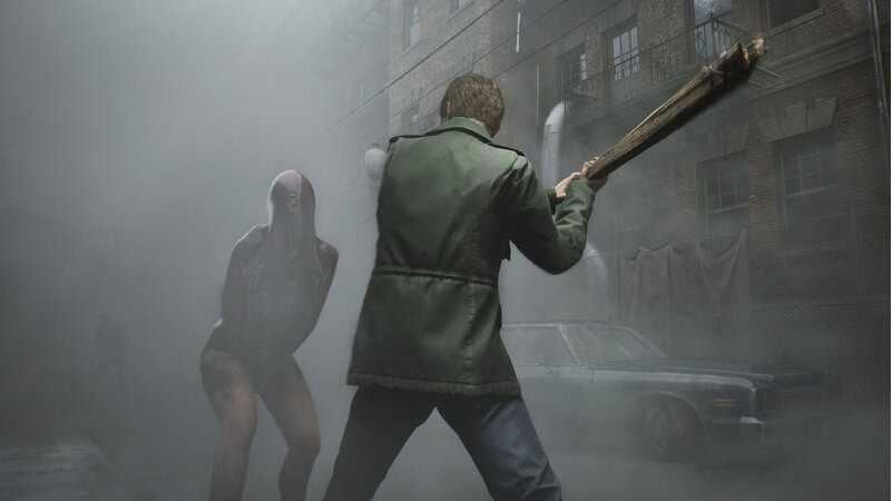 Silent Hill 2 : Comment obtenir toutes les armes et armes spéciales