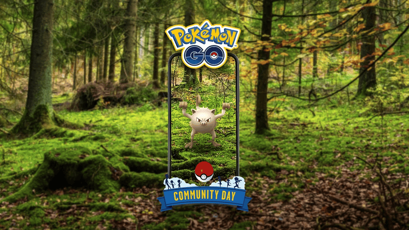 Pokémon Go Mankey November Community Day Schedule and Rewards