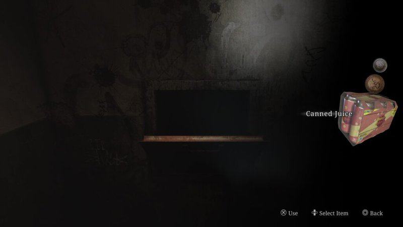 Silent Hill 2 remake casse-tête de l'armoire à pièces