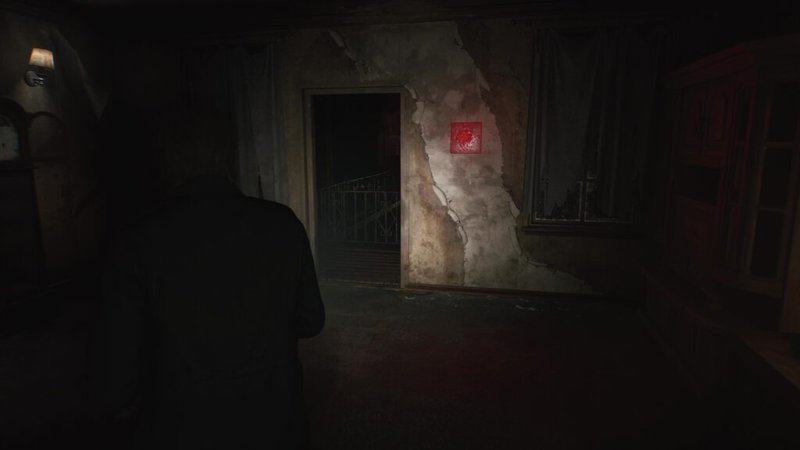 Silent Hill 2 remake salle 307 puzzle radio