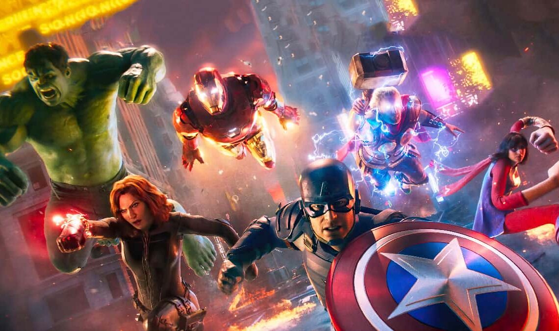 Rumeur : Marvel Studios crée son premier jeu MCU officiel