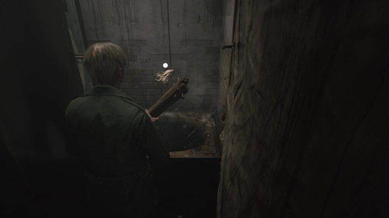 Silent Hill 2 Remake Room 210 Puzzle à bascule avec oiseaux