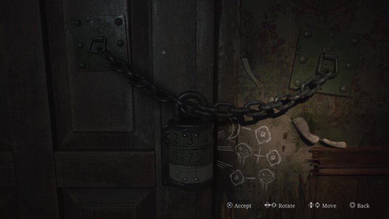 Silent Hill 2 remake puzzle de papillon de nuit