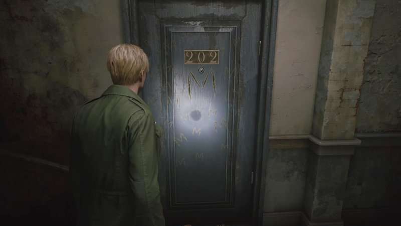 Remake de Silent Hill 2 : Guide des puzzles des papillons de nuit de la salle 202 de Blue Creek Apartments