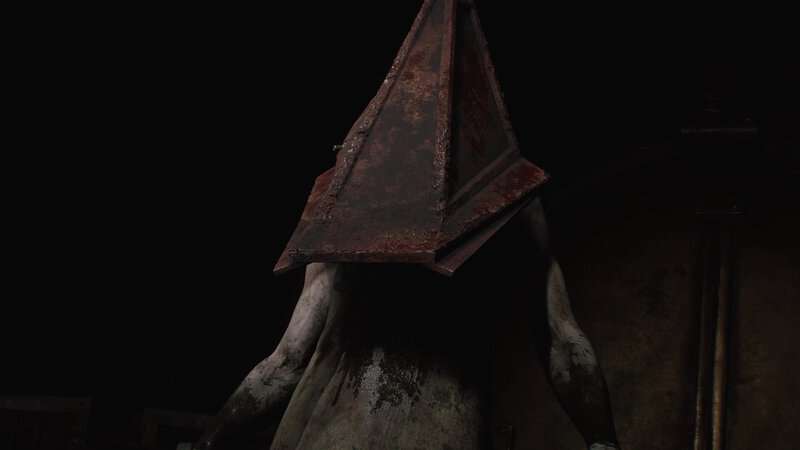 Silent Hill 2 Remake : Guide de combat contre le boss de Pyramid Head