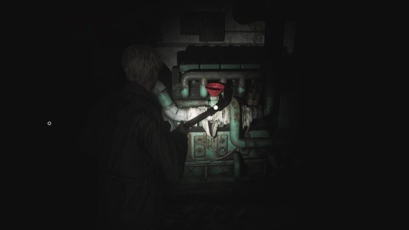 générateur d'hôpital remake de Silent Hill 2