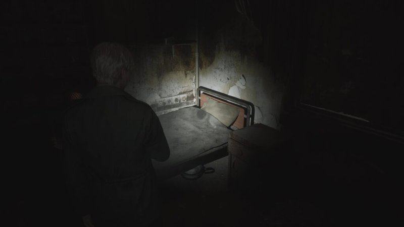 Silent Hill 2 remake d1 code de verrouillage à combinaison