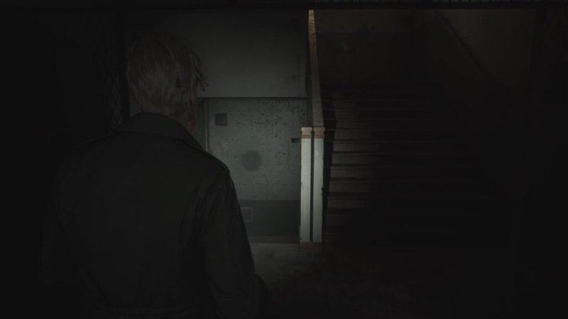 Silent Hill 2 remake code du poste d'infirmières